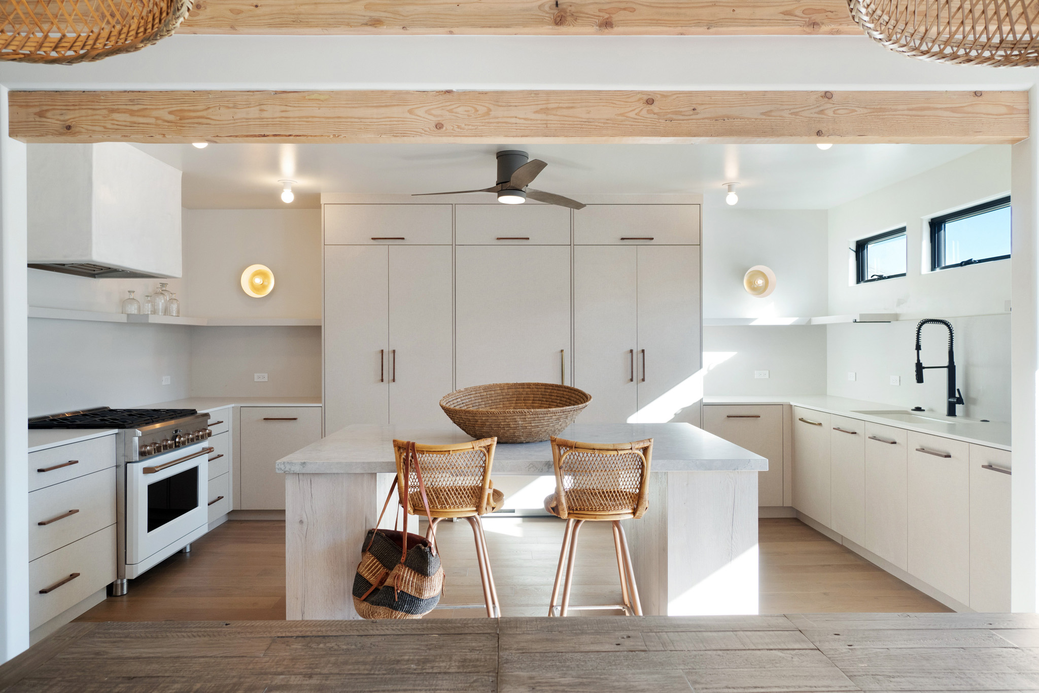 Silver Lake interior