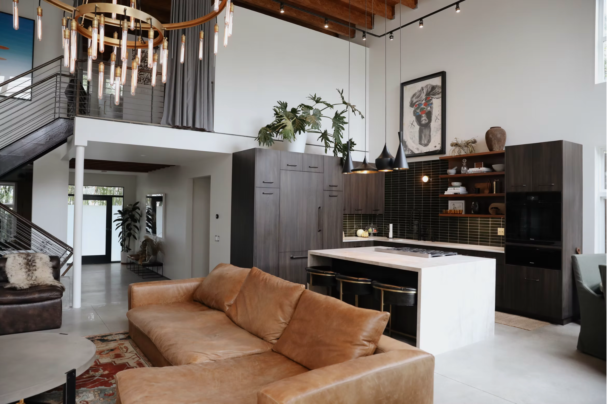 Venice interior